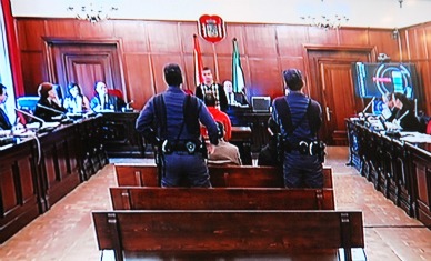 El abogado de Samuel Benítez pide su absolución