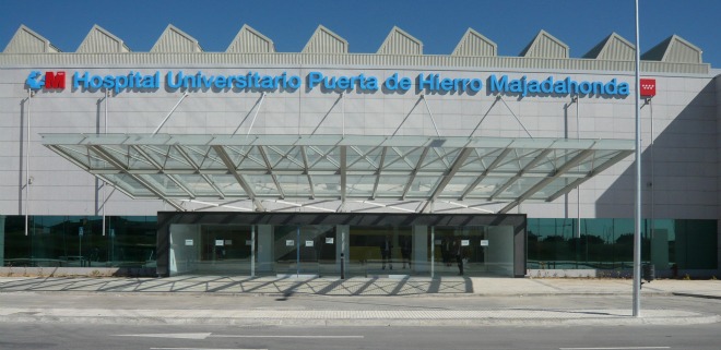 Madrid pagó 11 millones 'de más' a la empresa de gestión no sanitaria del Puerta de Hierro