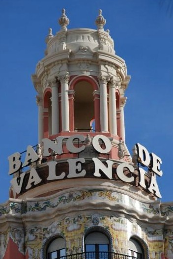 Exdirectivos del Banco de Valencia saquearon la entidad