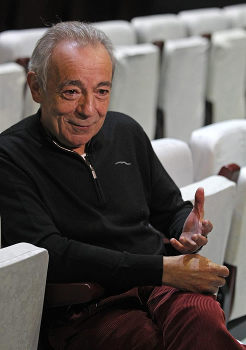 Ocupará el sillón 'z' que dejó vacante el escritor Francisco Ayala