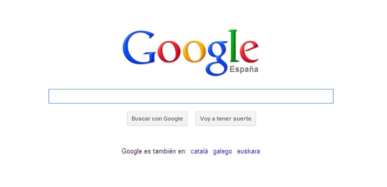 Google, el rey de las búsquedas