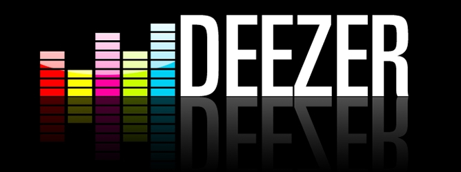 Logotipo de 'Deezer', nueva plataforma de música en streaming