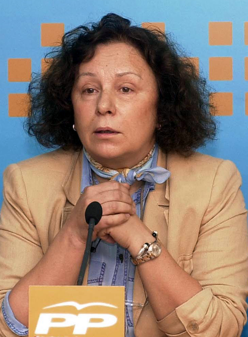 La exministra de Asuntos Exteriores, Ana Palacio, en una imagen de archivo