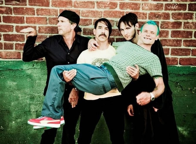 Rock in Rio Madrid confirma que contará con Red Hot Chili Peppers, Incubus y Deadmau5