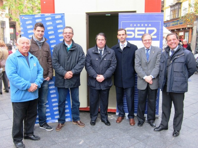 La Operación Buena Gente cumple 22 años Radio Sevilla Cadena SER