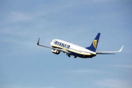 Un avió de Ryanair que anava a Reus ha d'aterrar al Prat
