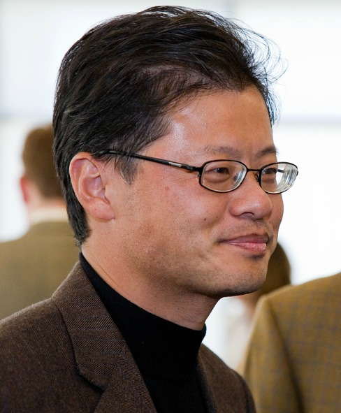 Jerry Yang, cofundador de Yahoo!