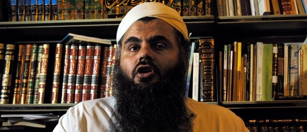 'Abu Qatada', mano derecha del líder de Al Qaeda en Europa