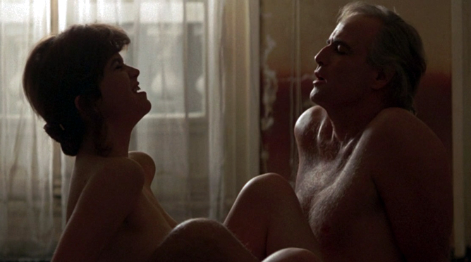 Marlon Brando en 'El último tango en París' (1972)