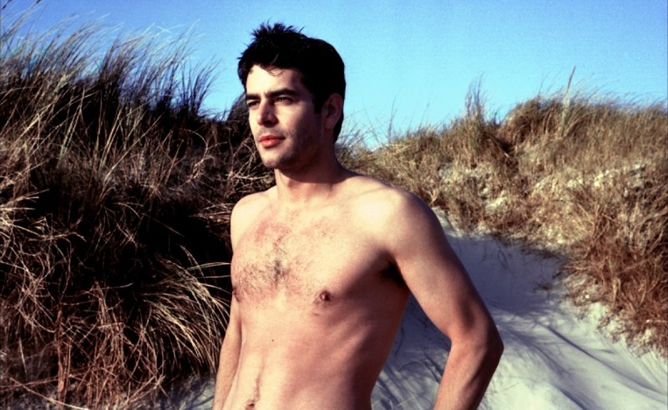 Eduardo Noriega en 'Novo' (2002) Eduardo Noriega en 'Novo' (2002)
