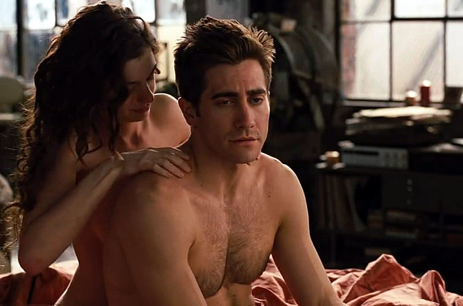 Jake Gyllenhaal en 'Amor y otras drogas' (2011)