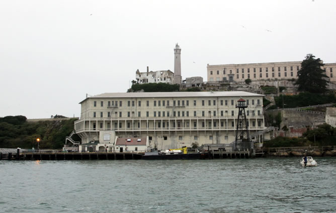 National Geographic estrena el documental 'Secretos de la historia: la fuga de Alcatraz'