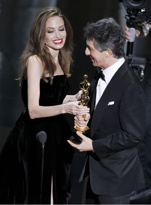 Alexander Payne logra el Oscar por 'Los Descendientes'