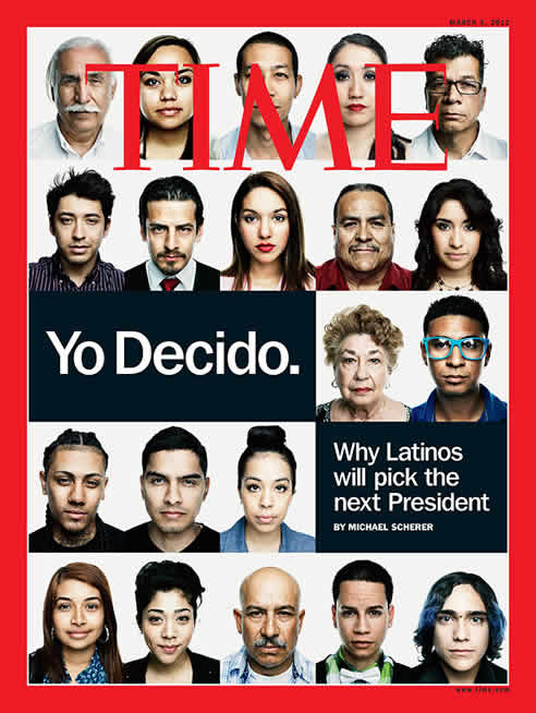 La revista estadounidense 'Time' publica su primera portada en español