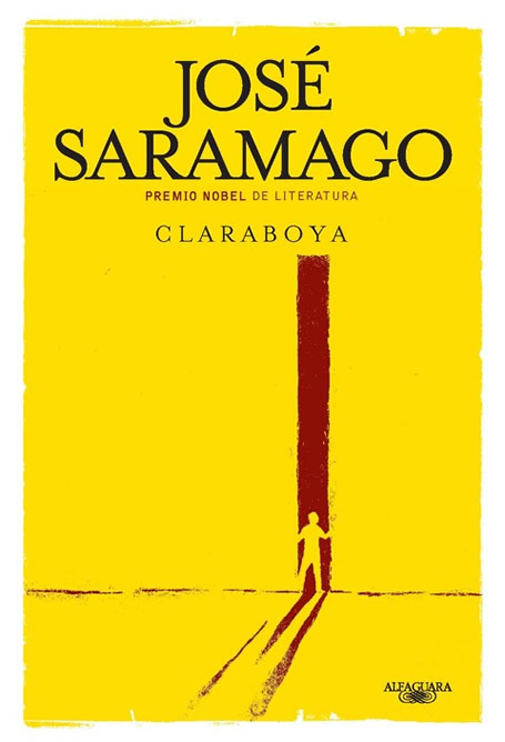 Portada de 'Claraboya', libro inédito de José Saramago