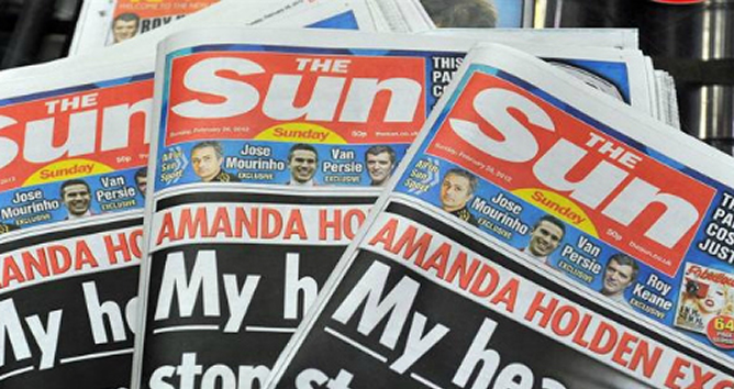'The Sunday on Sun', publicación de Rupert Murdoch que reemplaza a 'The News of the World'