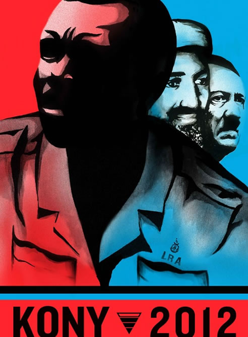 Cómplices de #Kony2012