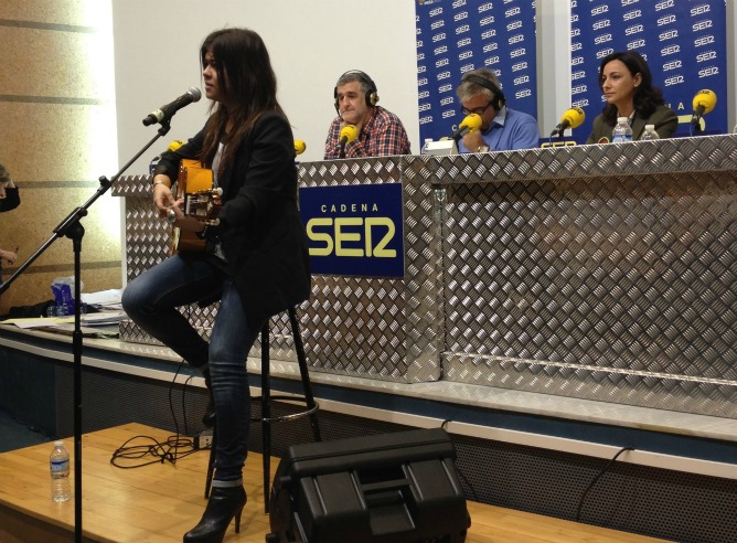 'Hoy por Hoy' homenajea a 'La Pepa' en Cádiz 'Hoy por Hoy' homenajea a 'La Pepa' en Cádiz
