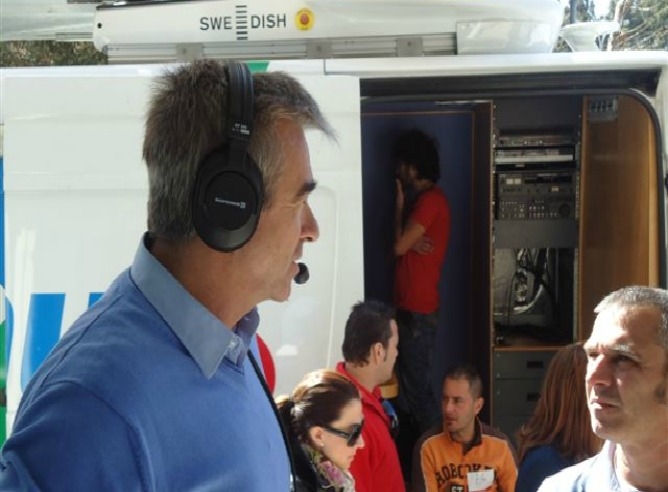 'Hoy por Hoy' homenajea a 'La Pepa' en Cádiz 'Hoy por Hoy' homenajea a 'La Pepa' en Cádiz