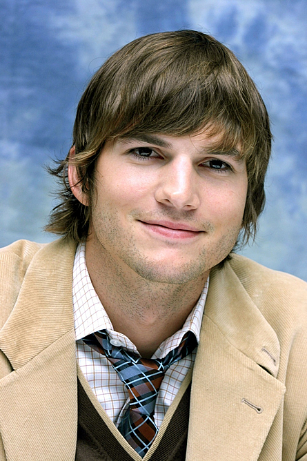 El actor Ashton Kutcher, en una imagen promocional