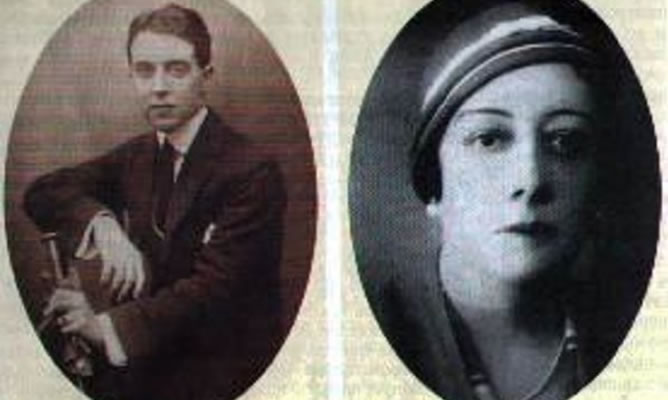 Víctor Peñasco Castellana y María Josefa Pérez de Soto habían contraído matrimonio en Madrid el 8 de diciembre de 1910 y eligieron el Titanic para celebrar su luna de miel