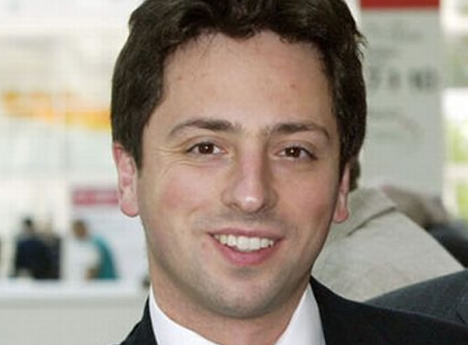 Uno de los cofundadores de Google, Sergey Brin