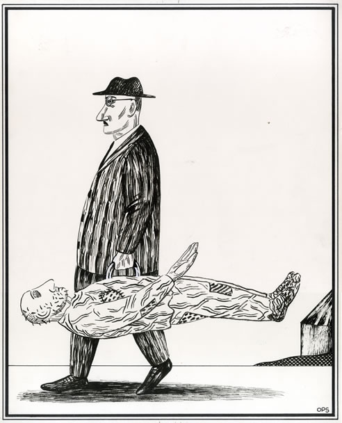 OPS, cuando El Roto era mudo | Cultura | Cadena SER