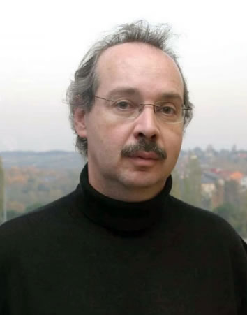 Marcos Roitman, doctor en Ciencias Políticas y Sociología