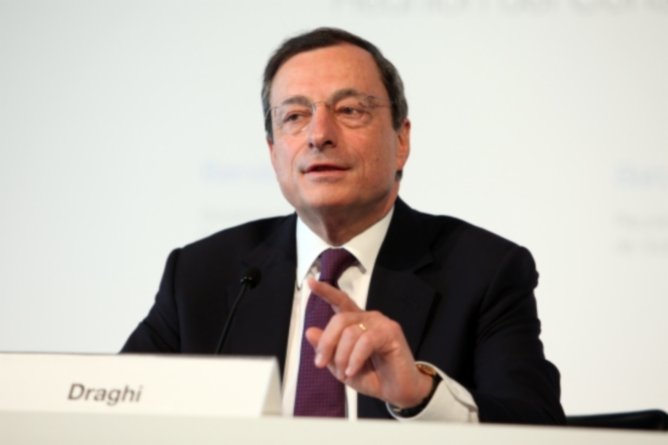 Mario Draghi recepta perserverar en l'austeritat per sortir de la crisi
