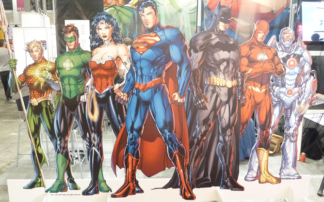 DC Comics resetea a Superman y compañía | Cultura | Cadena SER