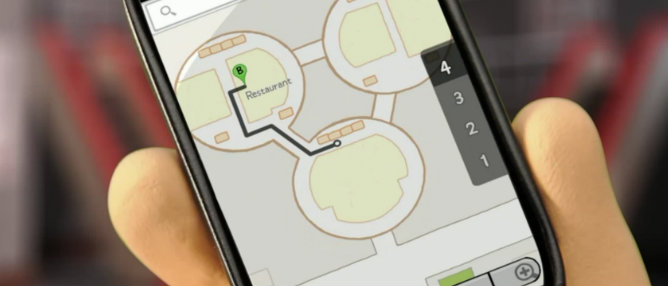 Captura del vídeo de presentación de la nueva versión de Google Maps para Android