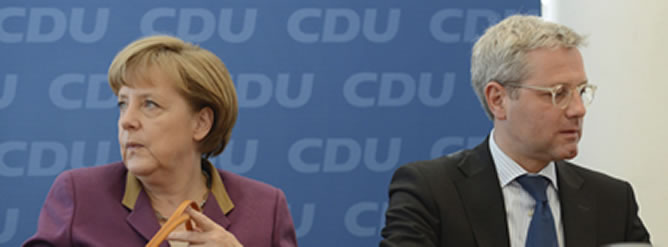 Merkel destituye al ministro de Medio Ambiente tras el batacazo electoral