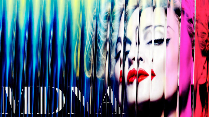 MDNA Tour de Madonna