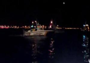 La Policía de Gibraltar vuelve a hostigar a un marisquero de La Línea de la Concepción