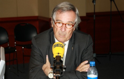 L'alcalde de Barcelona, Xavier Trias, entrevistat a l'Hora L de Ràdio Barcelona