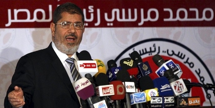 Mohammed Mursi ha sido proclamado vencedor de las elecciones presidenciales en Egipto por la Comisión Electoral Suprema.