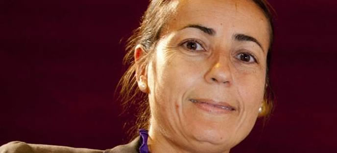 María Segui, directora general de la Dirección General de Tráfico (DGT)