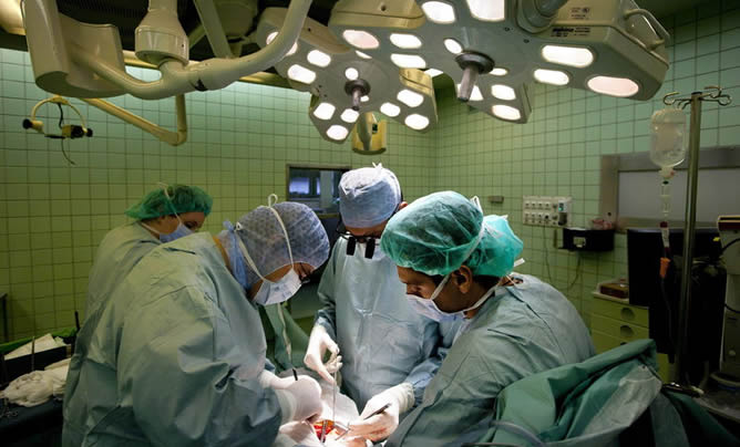 La Organización Nacional del Trasplante ha informado que el pasado martes 26 de junio se realizaron 36 trasplantes de órganos, lo que es un nuevo récord para España