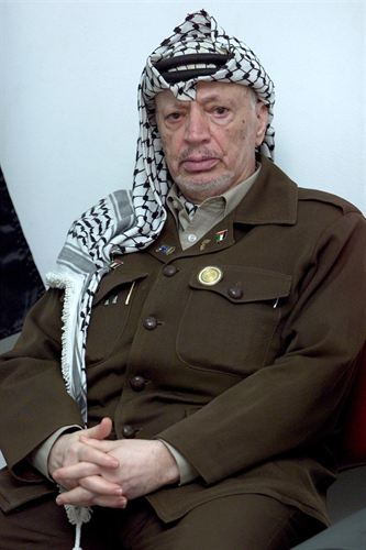 La tesis de un posible envenenamiento de Arafat sigue viva