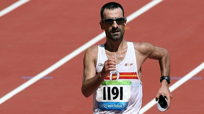 Jesús Ángel García Bragado cerró su trayectoria olímpica con un vigésimo puesto en 50 kilómetros marcha e iguala el récord de participaciones de un atleta en Juegos Olímpicos, con seis