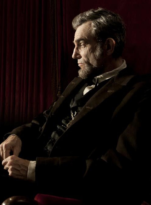 Primera imagen oficial de 'Lincoln'