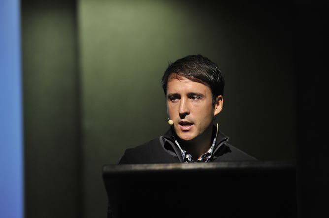El director de CadenaSER.com, Miguel Ángel Muñoz Encinas, presenta la nueva temporada de Cadena SER El director de CadenaSER.com, Miguel Ángel Muñoz Encinas, presenta la nueva temporada de Cadena SER