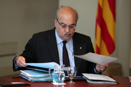 La Generalitat prevé un rescate de España en las próximas semanas