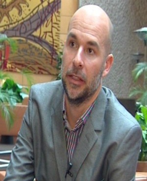 Sergio Rodríguez, autor de lahistoriadelapublicidad.com