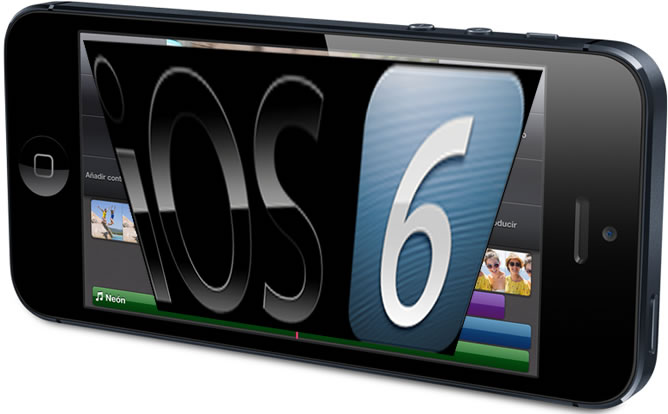 Apple lanza su nuevo sistema operativo IOS6