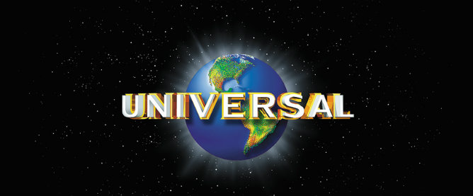 Logo de Universal, la mayor compañía discográfica en la industria de la grabación