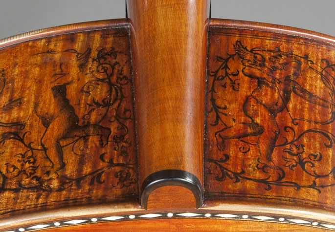 Restaurado el violonchelo Stradivarius de Patrimonio Nacional | Cultura |  Cadena SER