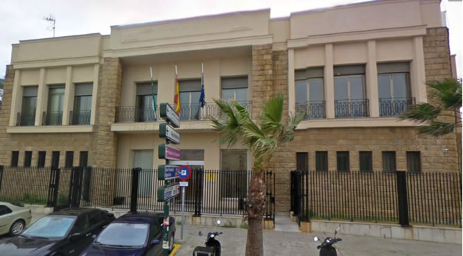 La custodia de la droga corresponde a la subdelegación del Gobierno en Cádiz