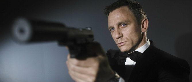Daniel Craig repite papel de 007 en 'Skyfall', la última aventura de Bond en la que Bardem interpreta a un villano. Dirige Sam Mendes.