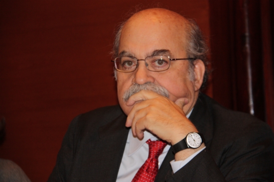 El conseller d'Economia, Andreu Mas Colell